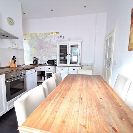 Fritz By Rockchair Apartments L Superhost Status L 3 Bedrooms Boxspringbeds 2 Bathrooms 2 Kitchen - Cozy Family & Business Flair Welcomes You! Berlin Eksteriør bilde