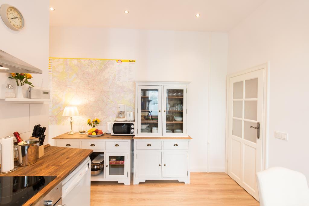 Fritz By Rockchair Apartments L Superhost Status L 3 Bedrooms Boxspringbeds 2 Bathrooms 2 Kitchen - Cozy Family & Business Flair Welcomes You! Berlin Eksteriør bilde