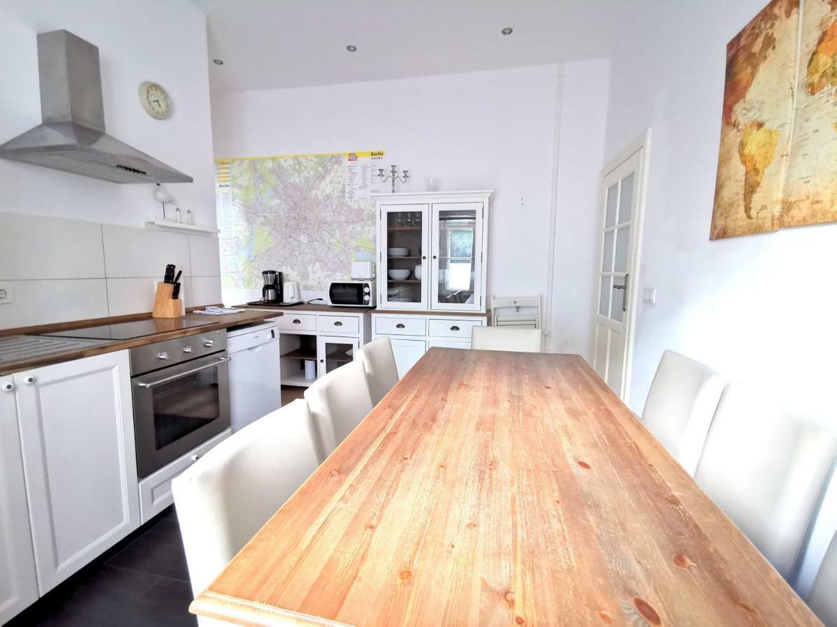 Fritz By Rockchair Apartments L Superhost Status L 3 Bedrooms Boxspringbeds 2 Bathrooms 2 Kitchen - Cozy Family & Business Flair Welcomes You! Berlin Eksteriør bilde